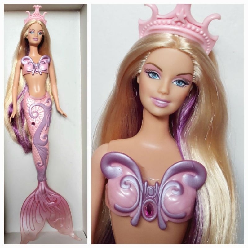 Barbie fairytopia magical mermaid 2003