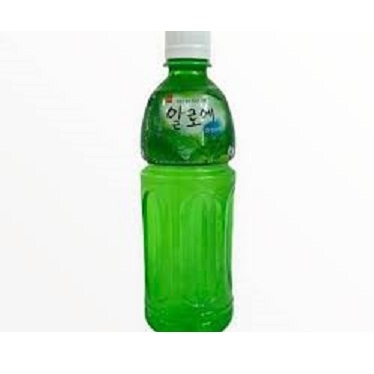 

Wang Aloe Drink / Minuman Rasa Lidah Buaya 500 ml