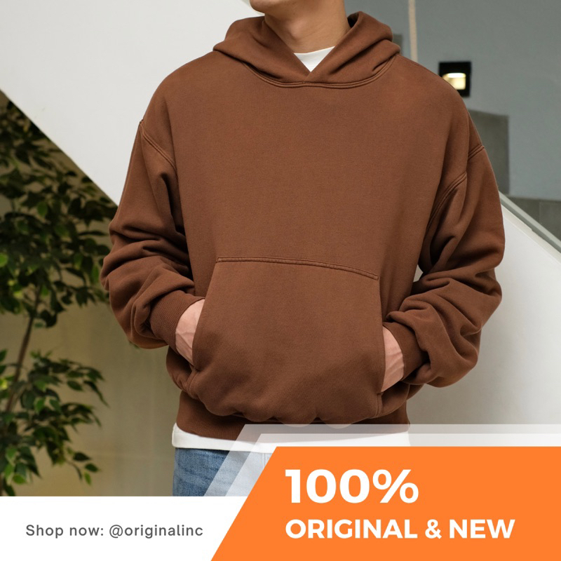 GAP x YZY Pullover Hoodie Boxy YZY-JKT-02.