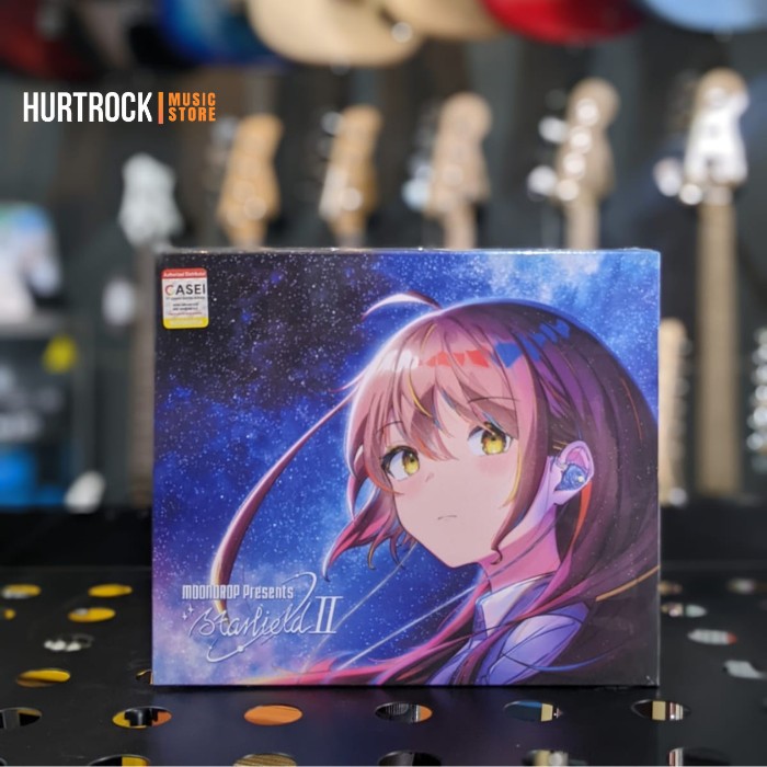 Moondrop Starfield II / Starfield 2 Dynamic In Ear Monitor Earphone