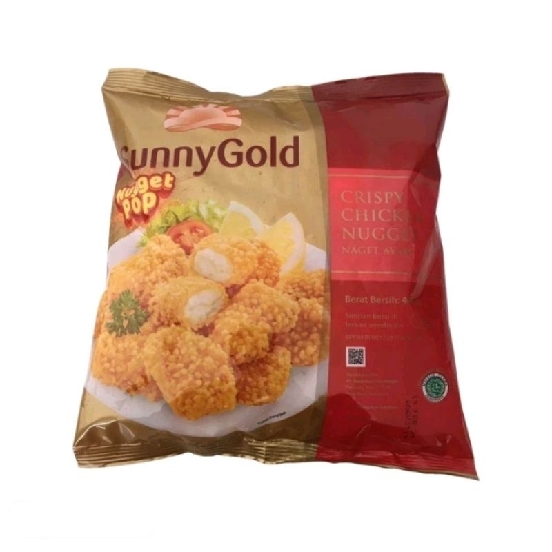 

Sunny Gold Crispy Chicken Nugget