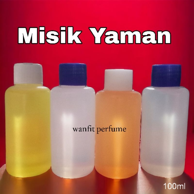 Refill Biang MISIK YAMAN 100ml