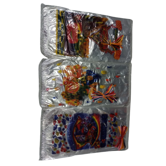 

Plastik ulang tahun anak-anak