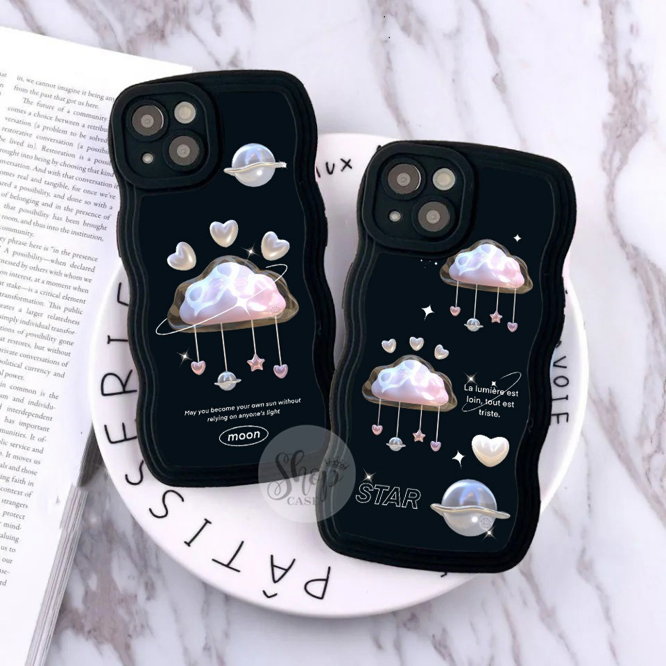 [GM04] Case Gelombang Oppo A38 A78 A58 A77S A57 A17 A17K RENO 7 RENO 8 A15 A16 A16K A1K A3S A5S A12 