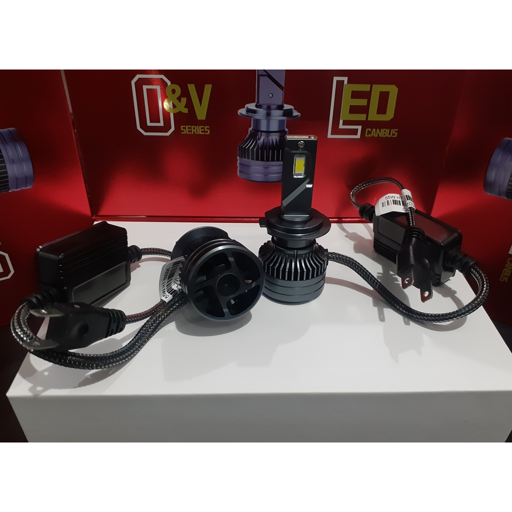 LAMPU MOBIL PREMIUM LED CSP 55watt H7