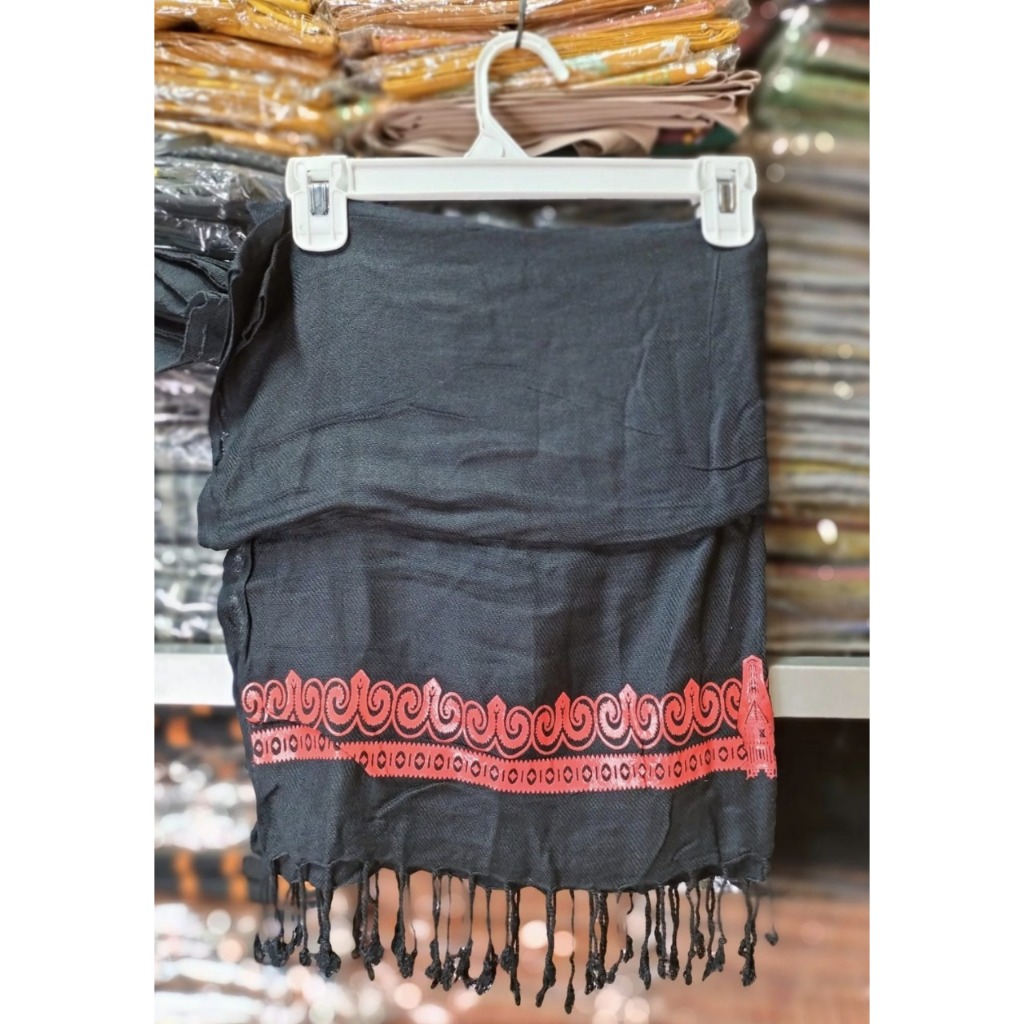 SELENDANG TORAJA / SYAL TORAJA