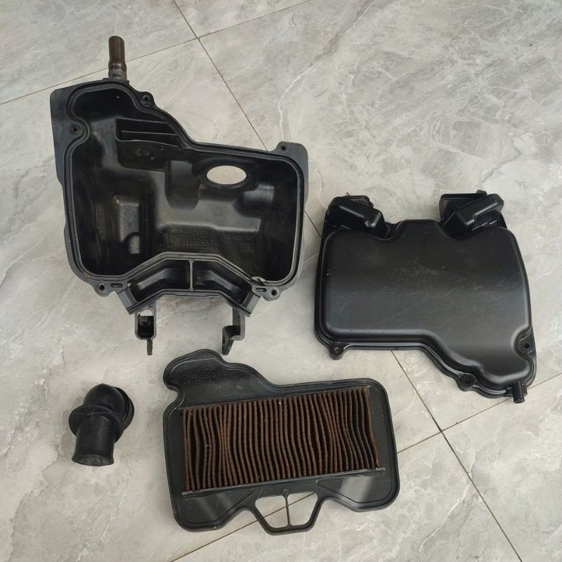 box filter saringan udara honda supra fit new fit x fit s honda revo lama supra 125