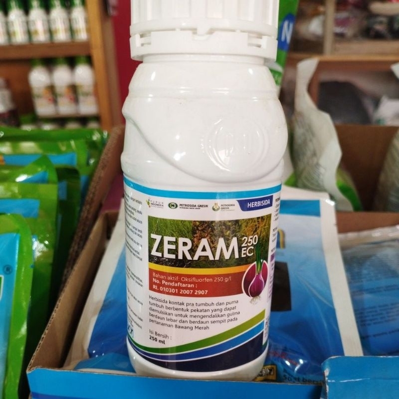 Zeram 250 EC 250 ML