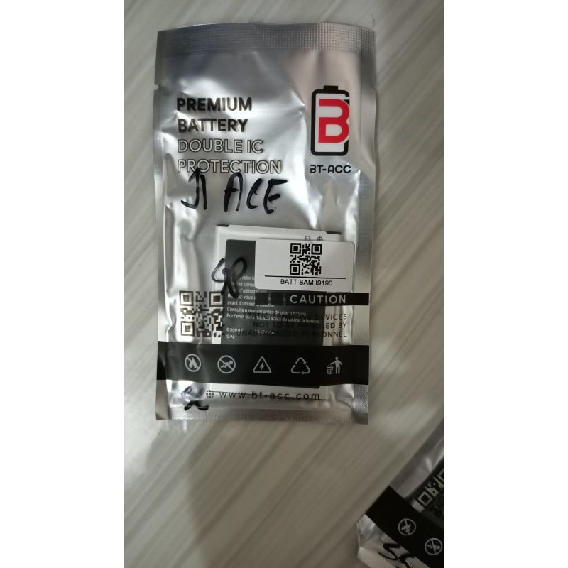 BATERAI/BATRE ORI PREMIUM BT SAMSUNG J1 ACE