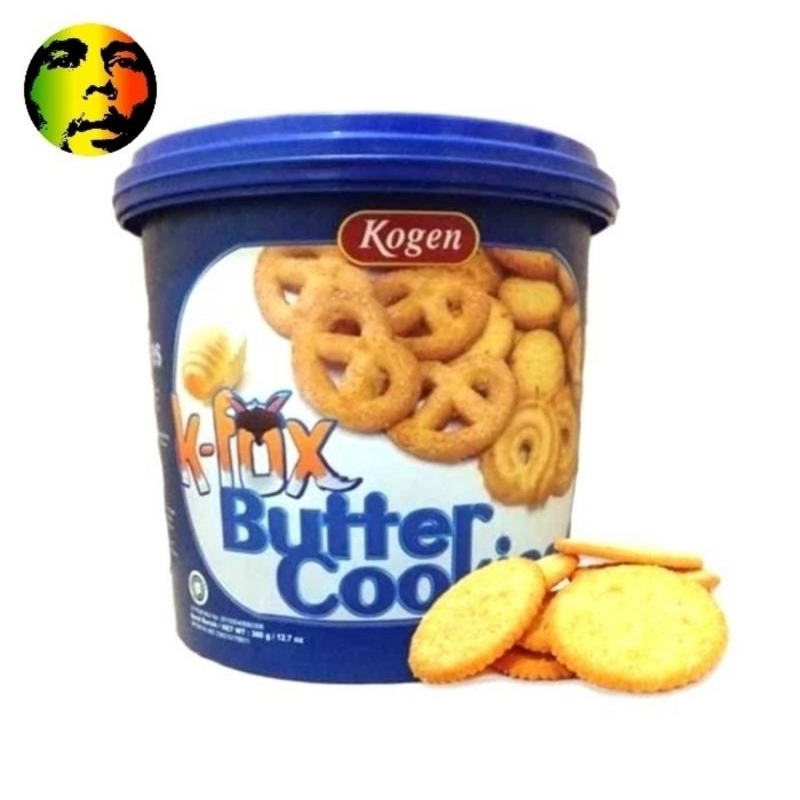 

Kogen k fox butter cookies toples