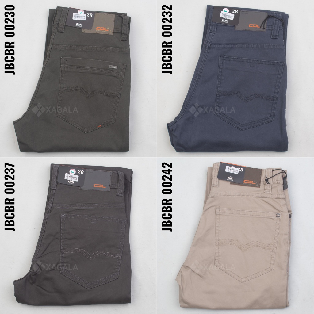 CELANA CDL BY CARDINAL PRIA PANJANG CASUAL JBCBR