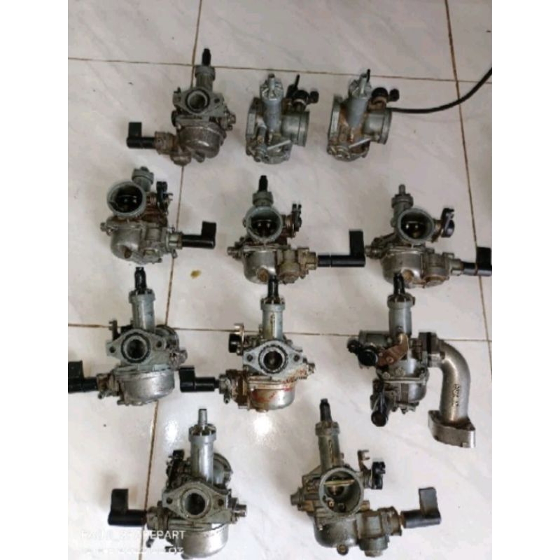 Karburator Revo Absolute/Blade Lama/Revo Fit Original Copotan