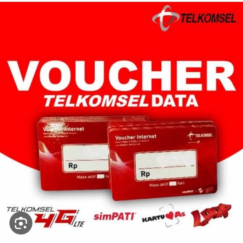 Voucher Telkomsel Sumbar Zona 1