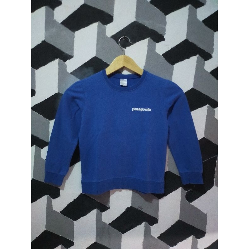 Crewneck Patagonia Kids