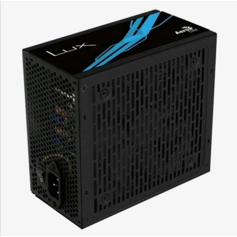 PSU AEROCOOL LUX 550W 80+ BRONZE POWER SUPPLY
