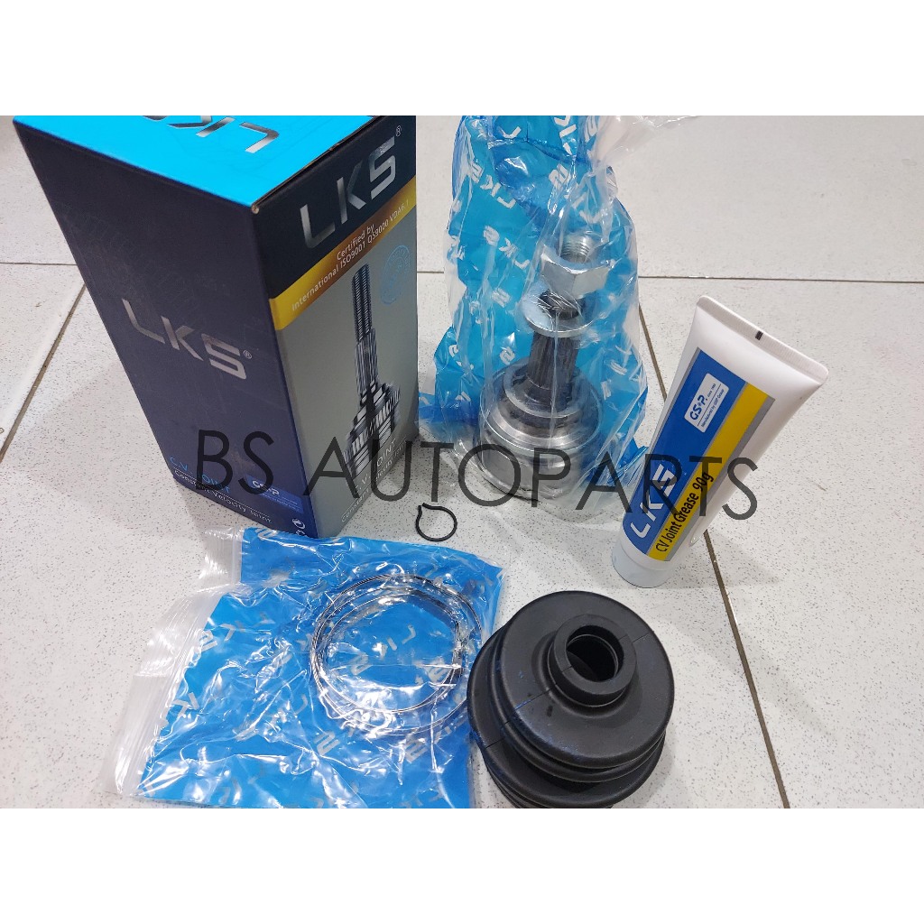 CV Joint Out As Roda Luar Karimun Estilo Estillo Lama 4 Silinder