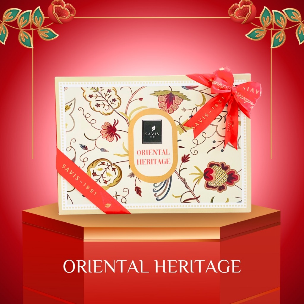 

Hampers Oriental Box