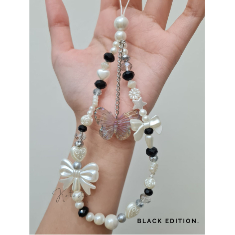 Phone Strap | Strap Phone Korea | Gantungan Hp Manik Manik | Gantungan Aesthetic | Tali HP