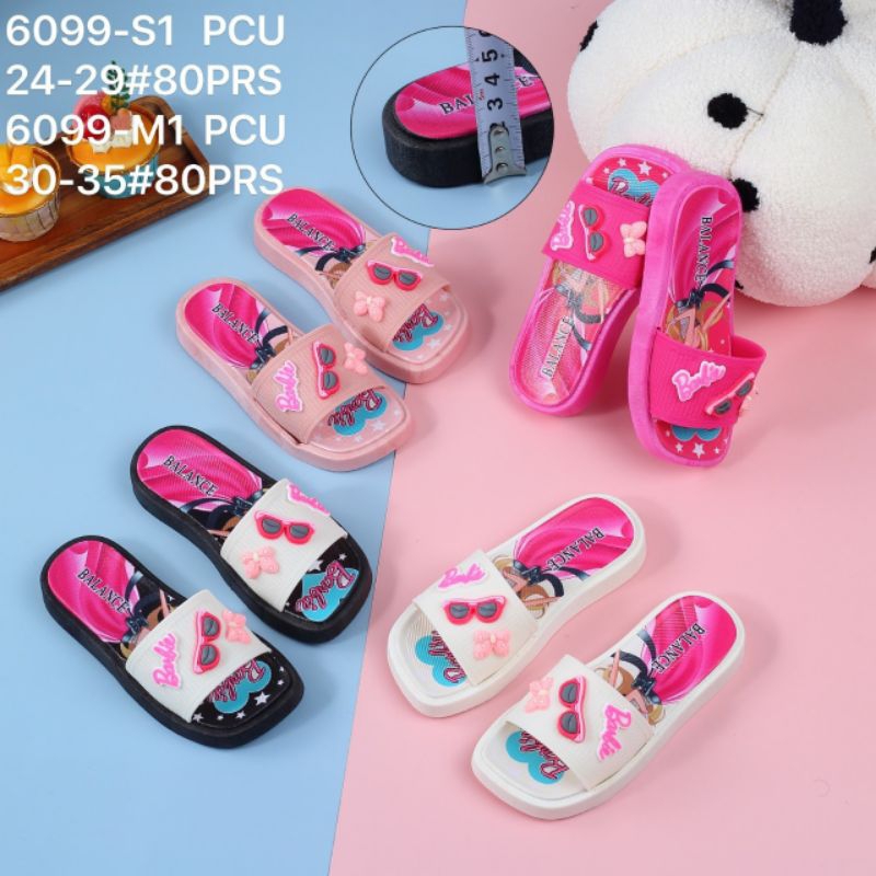Sandal Anak Sandal Anak Cewek Sandal Anak Perempuan Sandal Karet Sandal Jelly Sandal Karet Anak