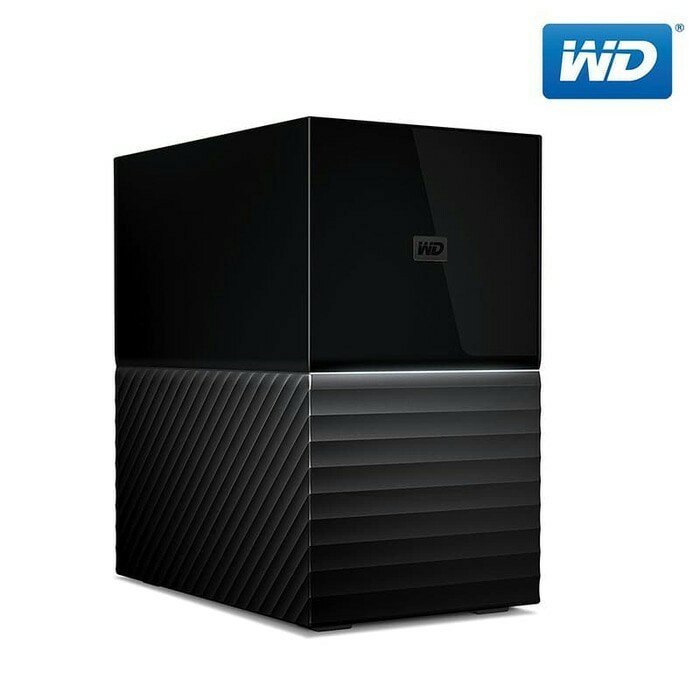 WD MyBook Duo 24TB / My Book Duo 24 TB / Eksternal HDD / External HDD