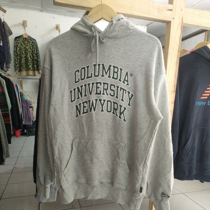 HOODIE COLUMBIA UNIVERSITY