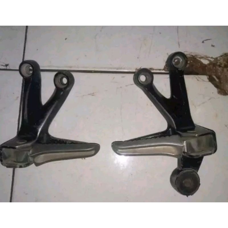 step belakang satria fu karbu original copotan