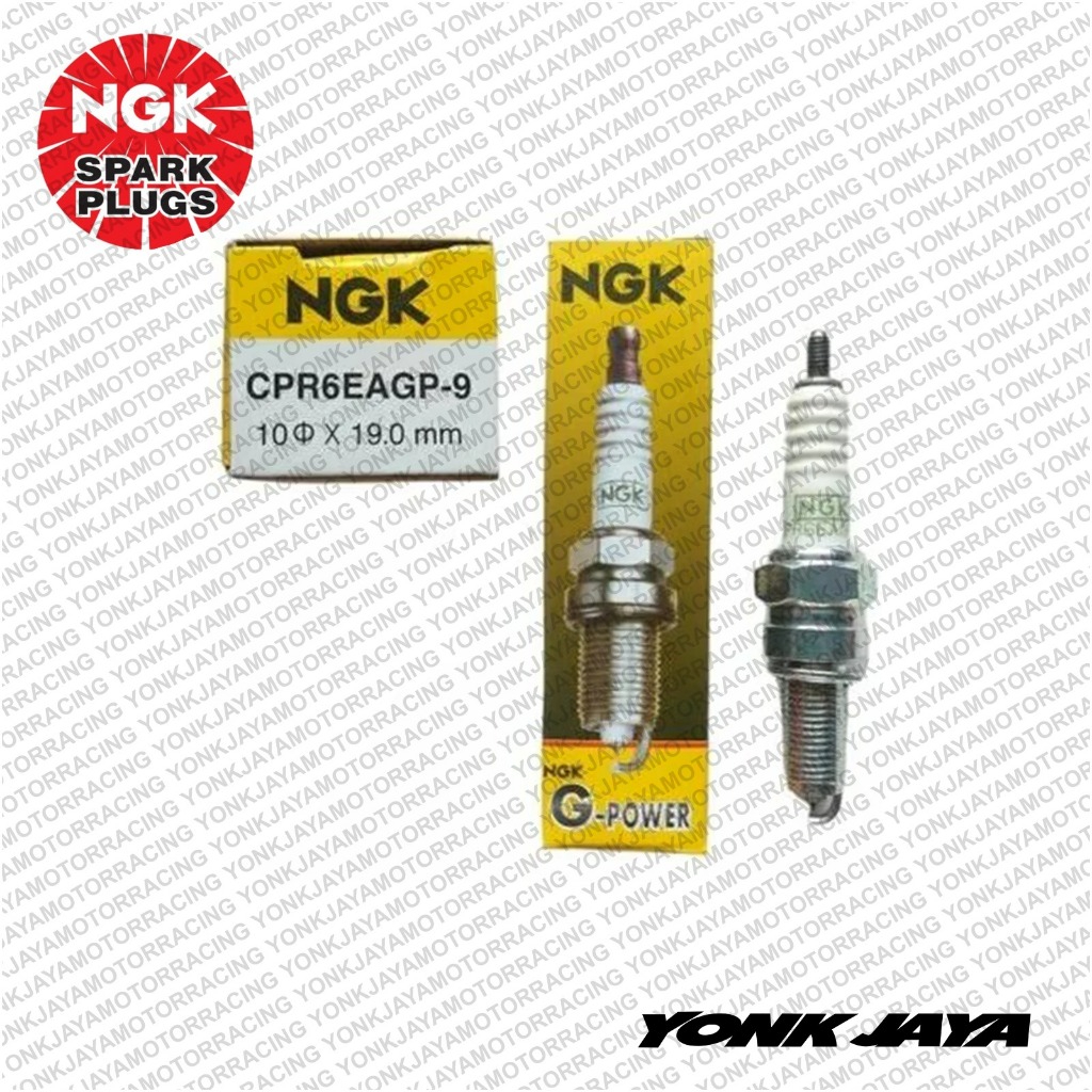 BUSI NGK CPR6 EAGP-9