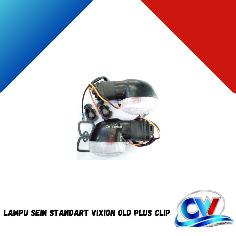 LAMPU SEIN STANDART VIXION OLD PLUS CLIP
