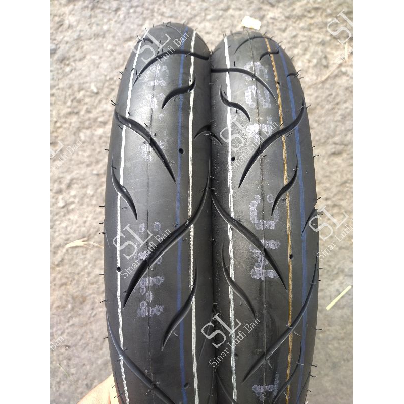 Corsa Terminator Ring17 Tubetype