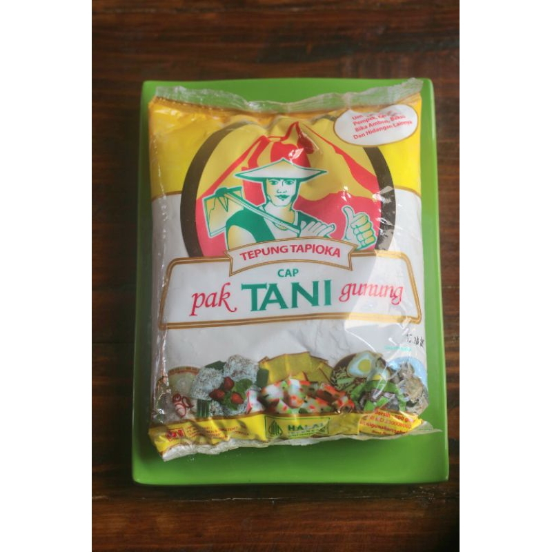 

Sagu Cap Pak Tani (SAGU TANI) 500 gram