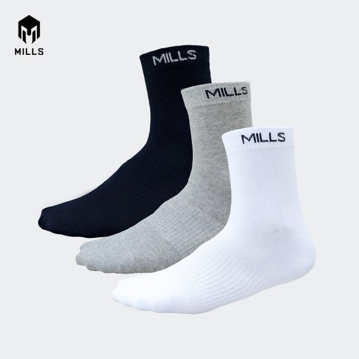 KAOS KAKI OLAHRAGA MILLS ORIGINAL