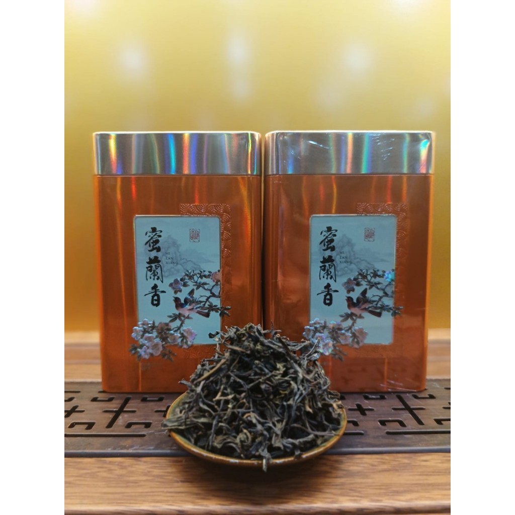 

TEH MI LAN XIANG / CHINESE TEA