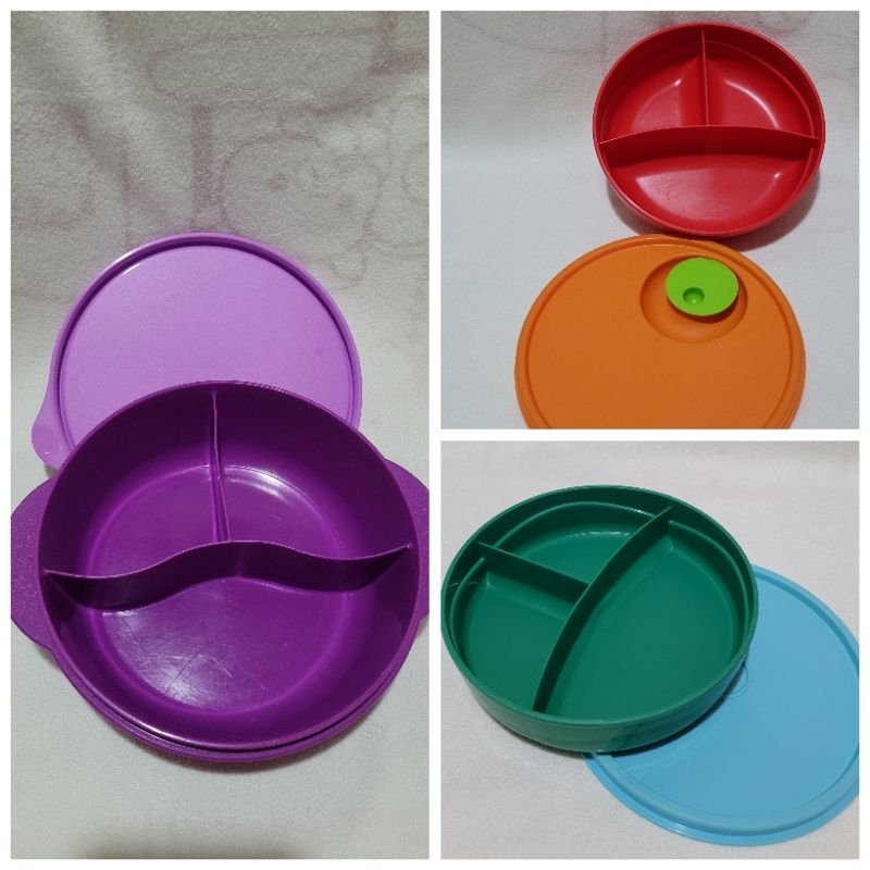 Tupperware CWL Besar CWL mini ceper Preloved