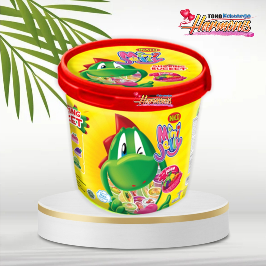 

INACO Jelly Ember Aneka Rasa Isi 50 Cups