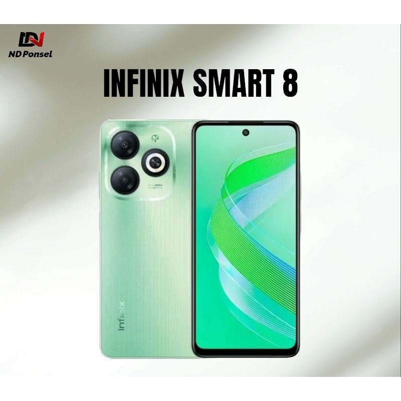 INFINIX SMART 8 4GB/128GB