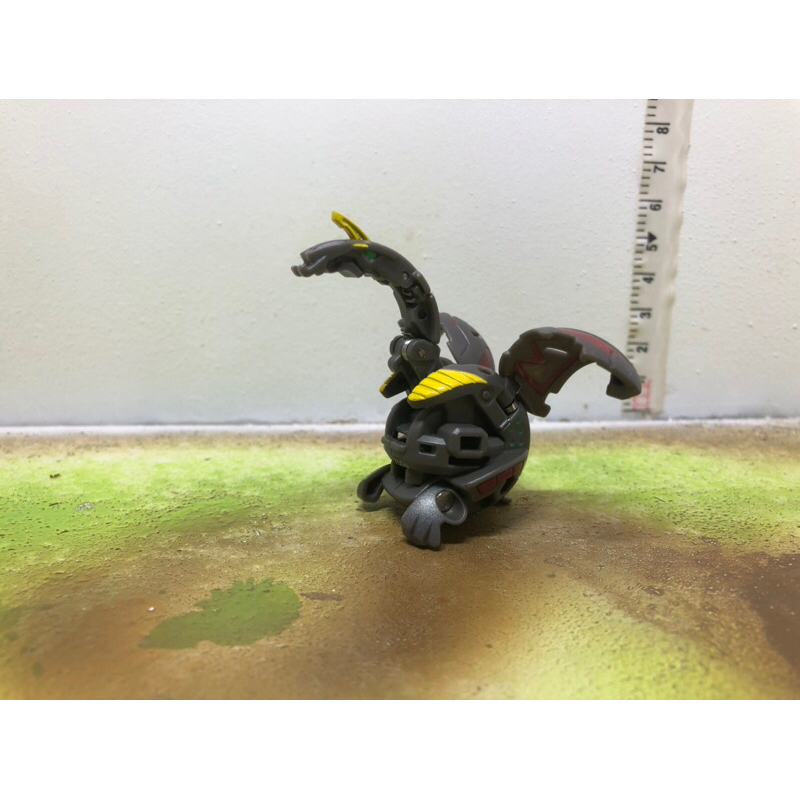 Bakugan Helios Gray