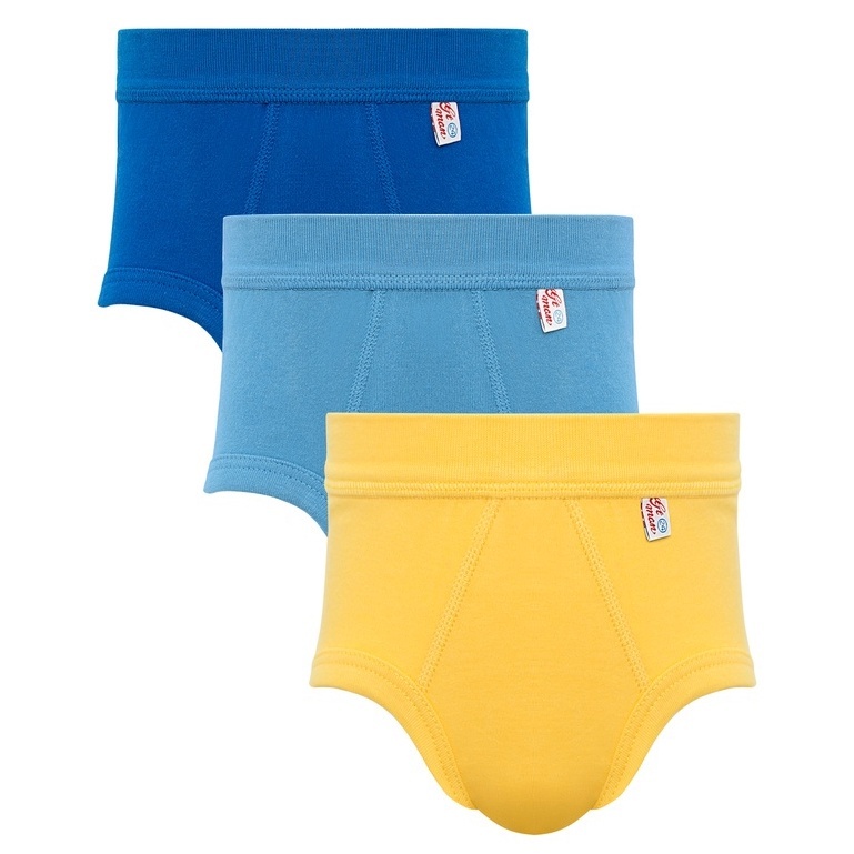 GT MAN Kids 504 SP BW GTMan 504SP 504BW - Celana Dalam Anak Laki Anak Cowok Katun [1pc]