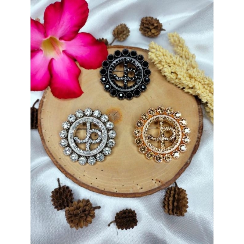 BROOCH JP JOURNEY