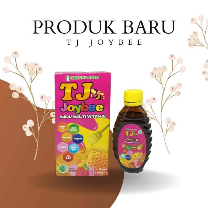 

MADU TJ JOYBEE STRAWBERRY
