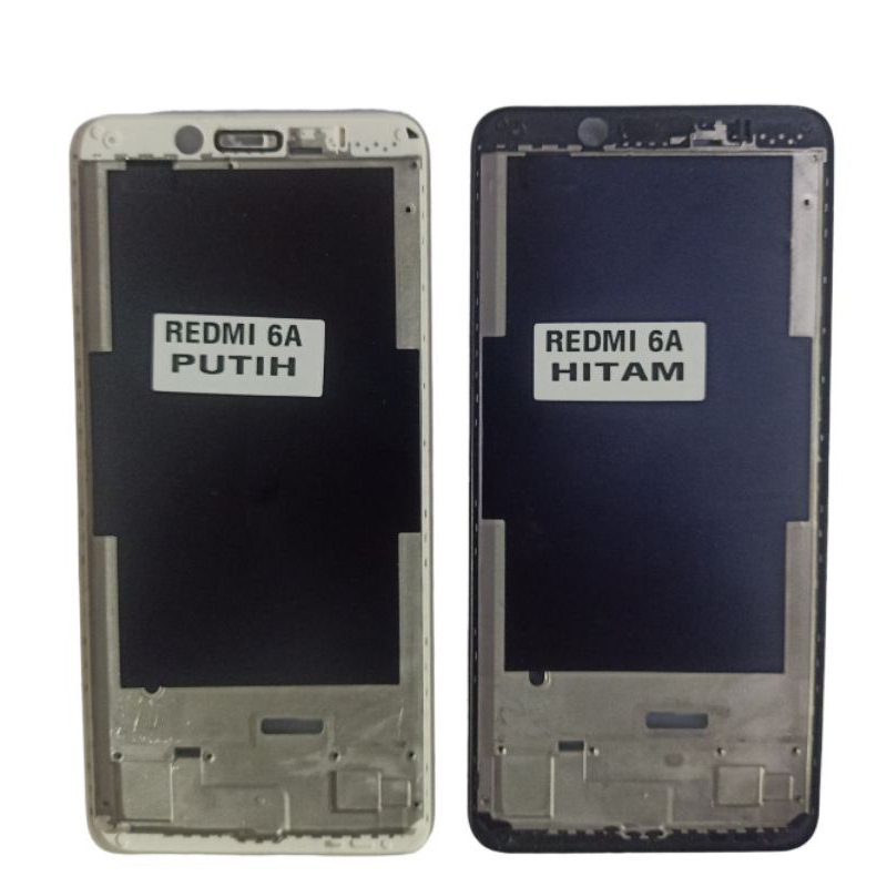 ORIGINAL COPOTAN DUDUKAN TATAKAN FRAME LCD XIAOMI REDMI 6A COPOTAN