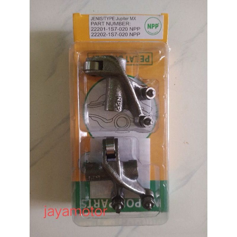 Pelatuk klep rocker arm Jupiter MX Vixion Npp