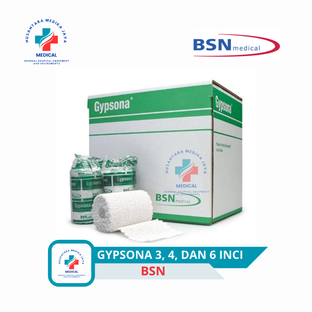 Plester Gypsona BSN medical