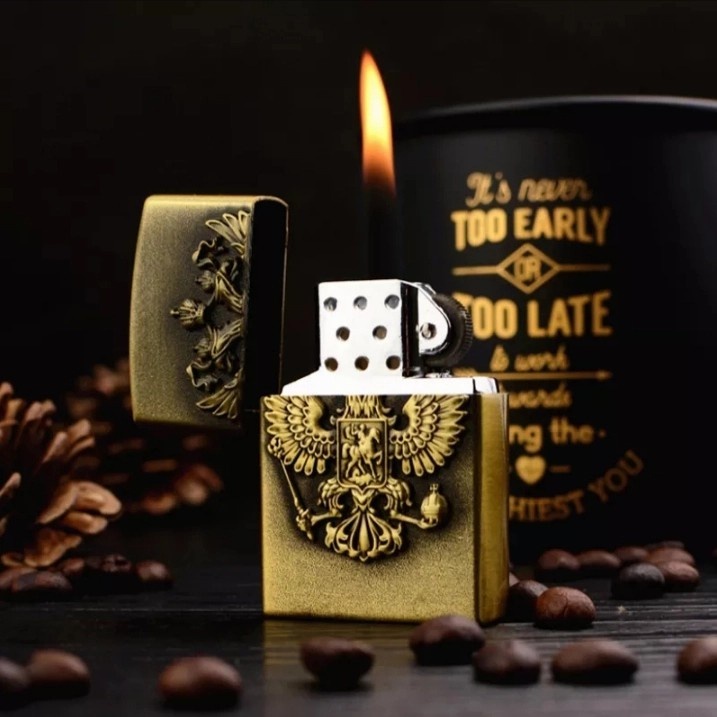 Korek Api Roda Gas Z-1021 Lighter Gas Butane