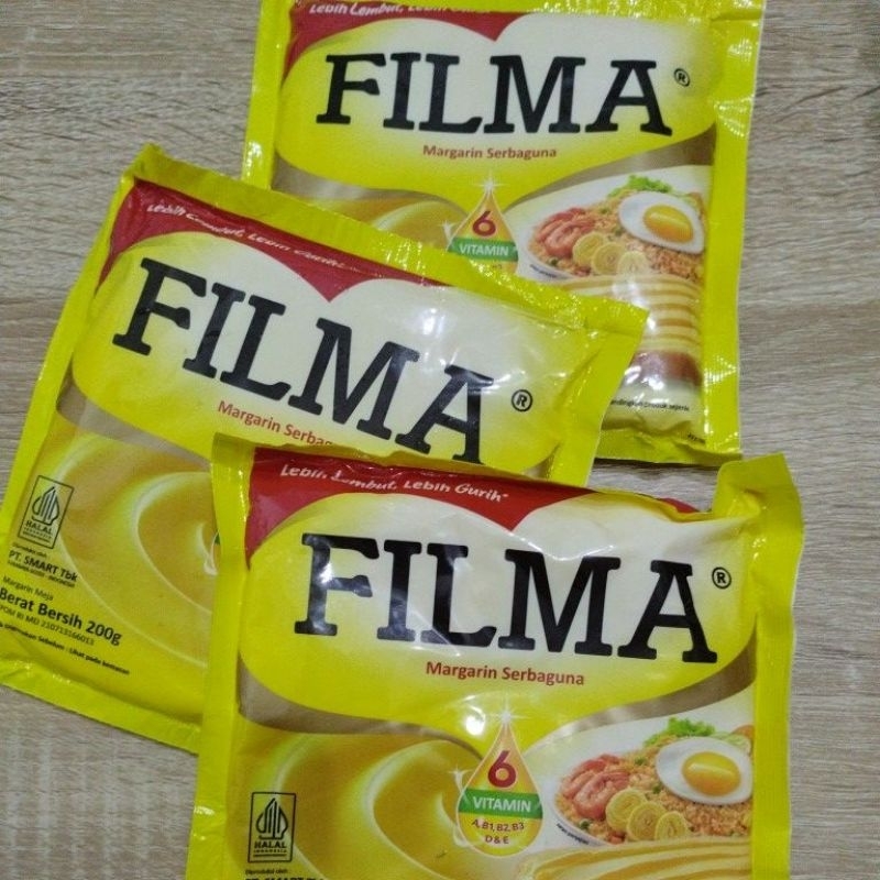 

FILMA margarin serbaguna 200gr