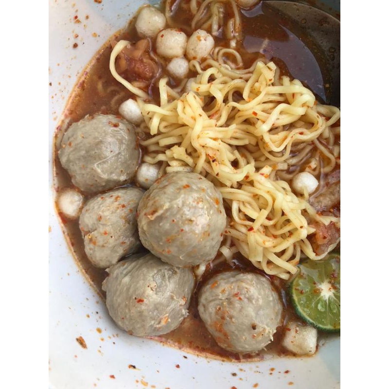 

bakso aci