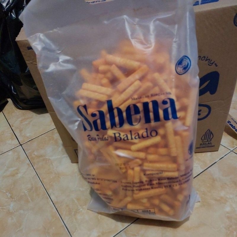 

snack Sabena