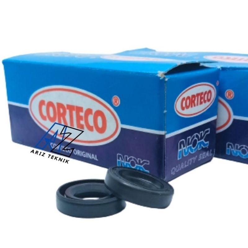 Oil seal kompresor listrik TC 20 40 10 Nok