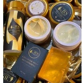 CREAM CBS/BPOM/ORIGINAL 100%/SKINCARE TERNYATA HASILNYA