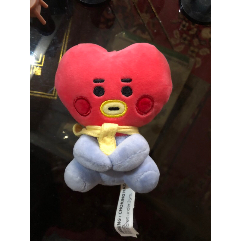 Take all bundle BT21 Keychain Bag Charm Official Gantungan Kunci Plushie Cupholder BTS Photocard Tin