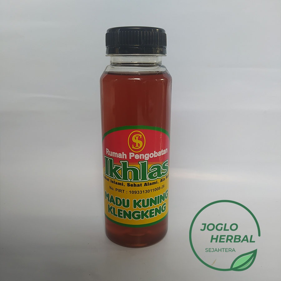 

Madu Kuning Klengkeng 100% Asli Murni Premium Original tanpa campuran Langsung dari Petani